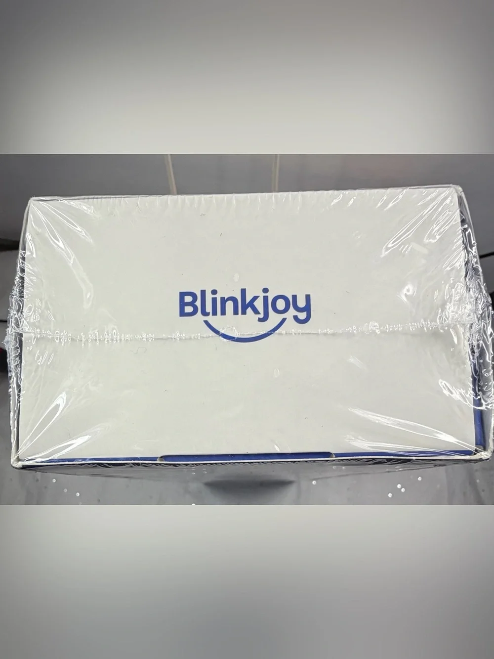 Blinkjoy Rechargeable Heated Eye Mask for Dry Eyes – Cordless Warm Compress